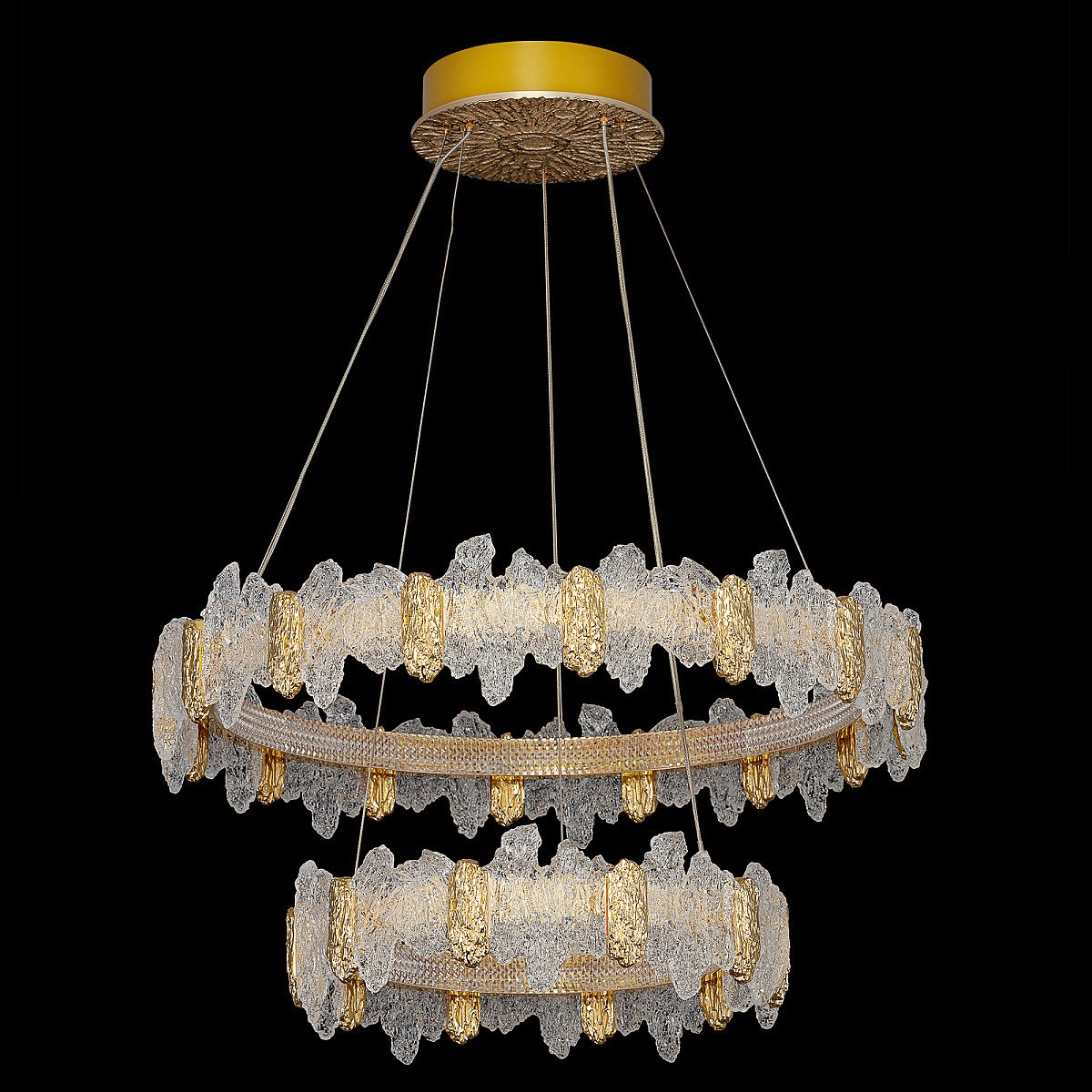 CL250182 Подвесная люстра Citilux Lava CL250182