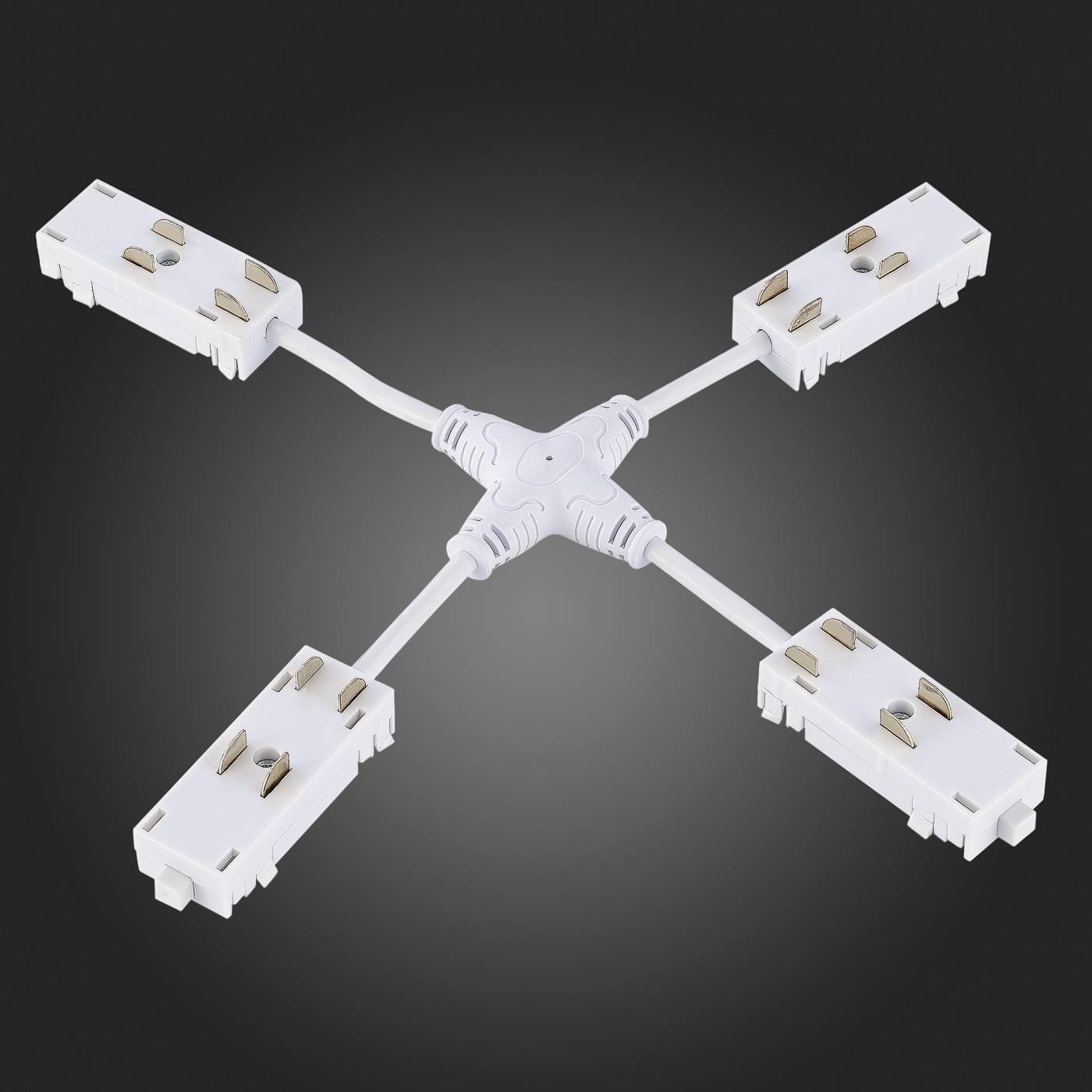 ST015.522.20 X- образный коннектор Skyline 220 ST Luce Skyline 220 ST015.522.20