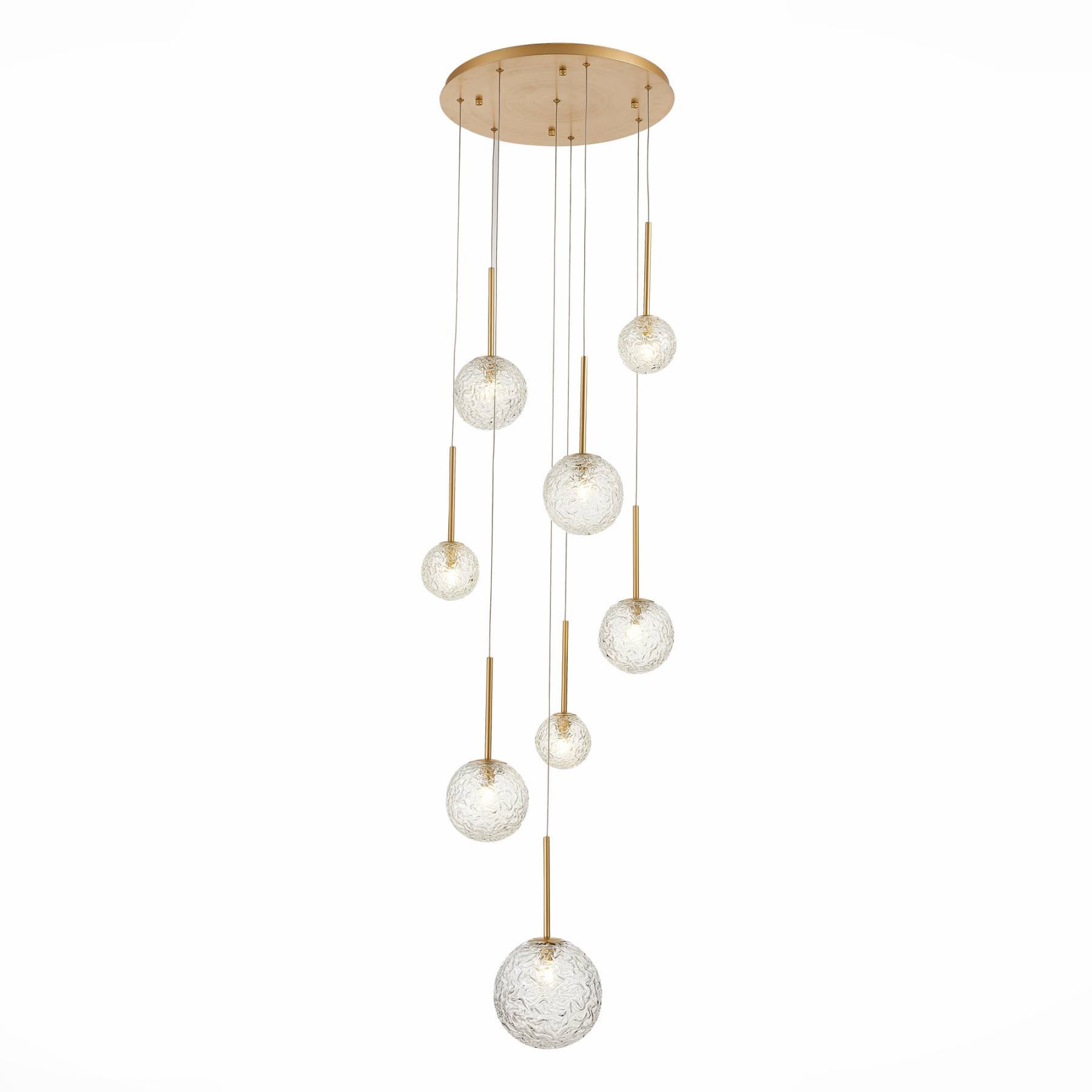 SL1152.203.08 Светильник подвесной ST Luce Arcobalino SL1152.203.08