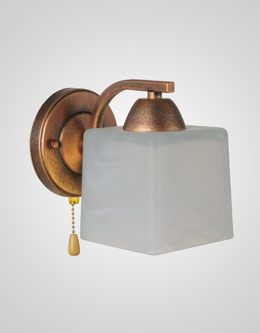 Настенное бра Мелодия Света Еврокаркасы Кубы 000050561