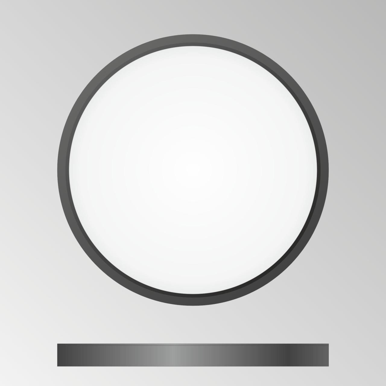 CL738241V Потолочный светодиодный светильник Citilux Бейсик CL738241V