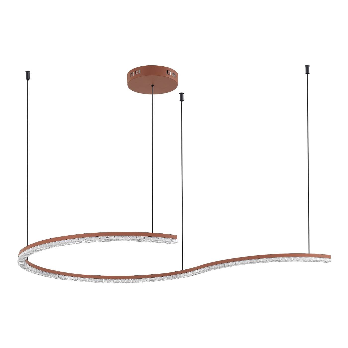 Подвесная люстра ST Luce Euclidics SL1018.603.01