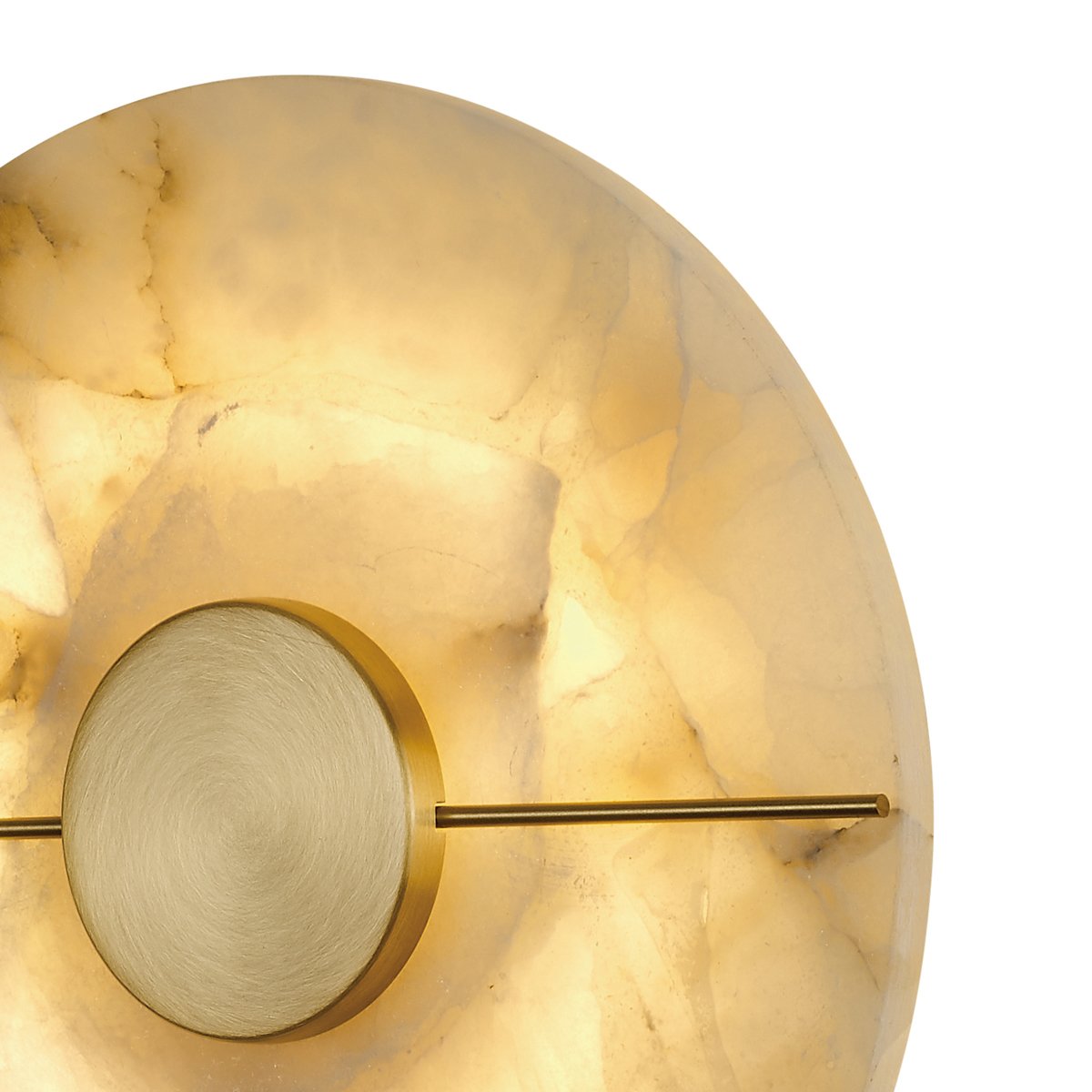 OB2519-D20 gold Настенный светильник Delight Collection Wall lamp OB2519-D20 gold