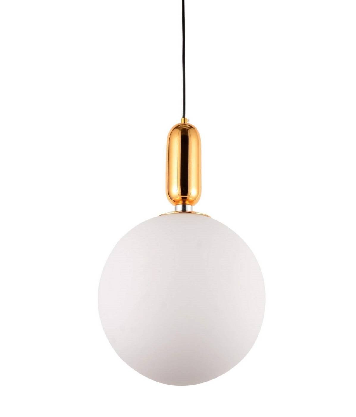 Светильник подвесной Lumina Deco Orito LDP 1219-300 WT+GD