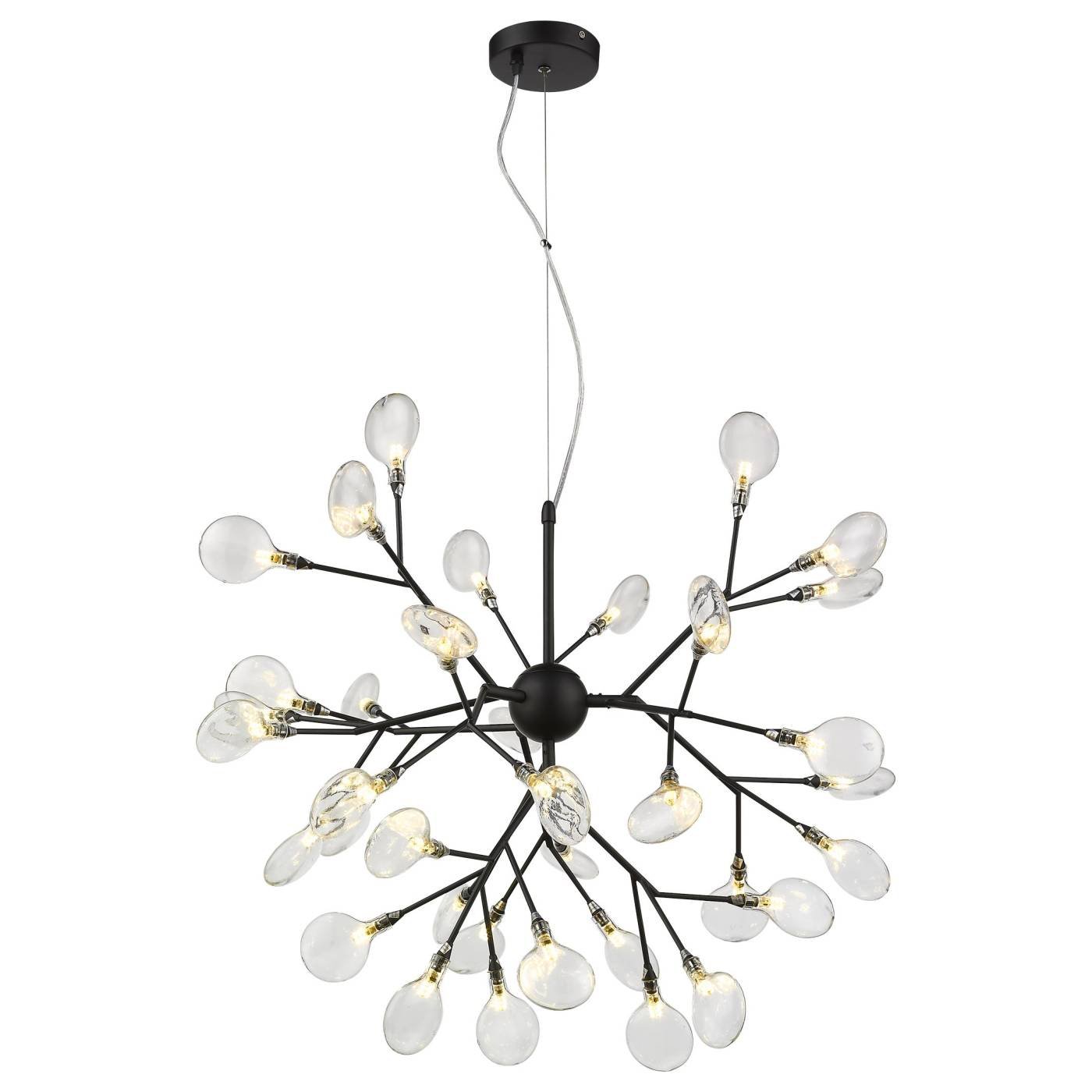 Подвесная люстра Wertmark Fiorita WE241.36.023