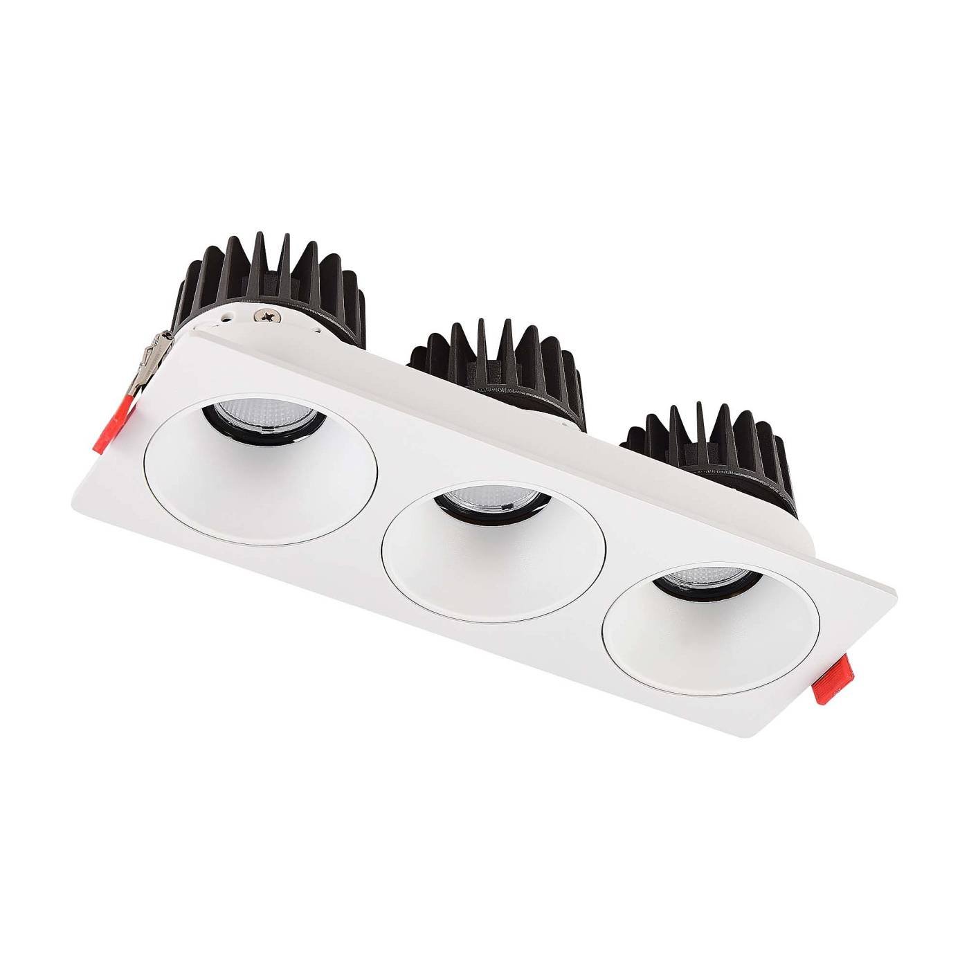 ST052.508.03 Встраиваемый корпус для светодиодного модуля серии ST850, ST851 ST Luce Functional ST052.508.03