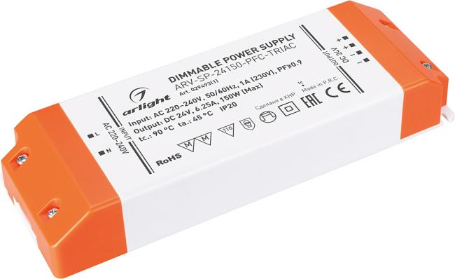 Драйвер для LED ленты Arlight Arv-Sp 029493(1)