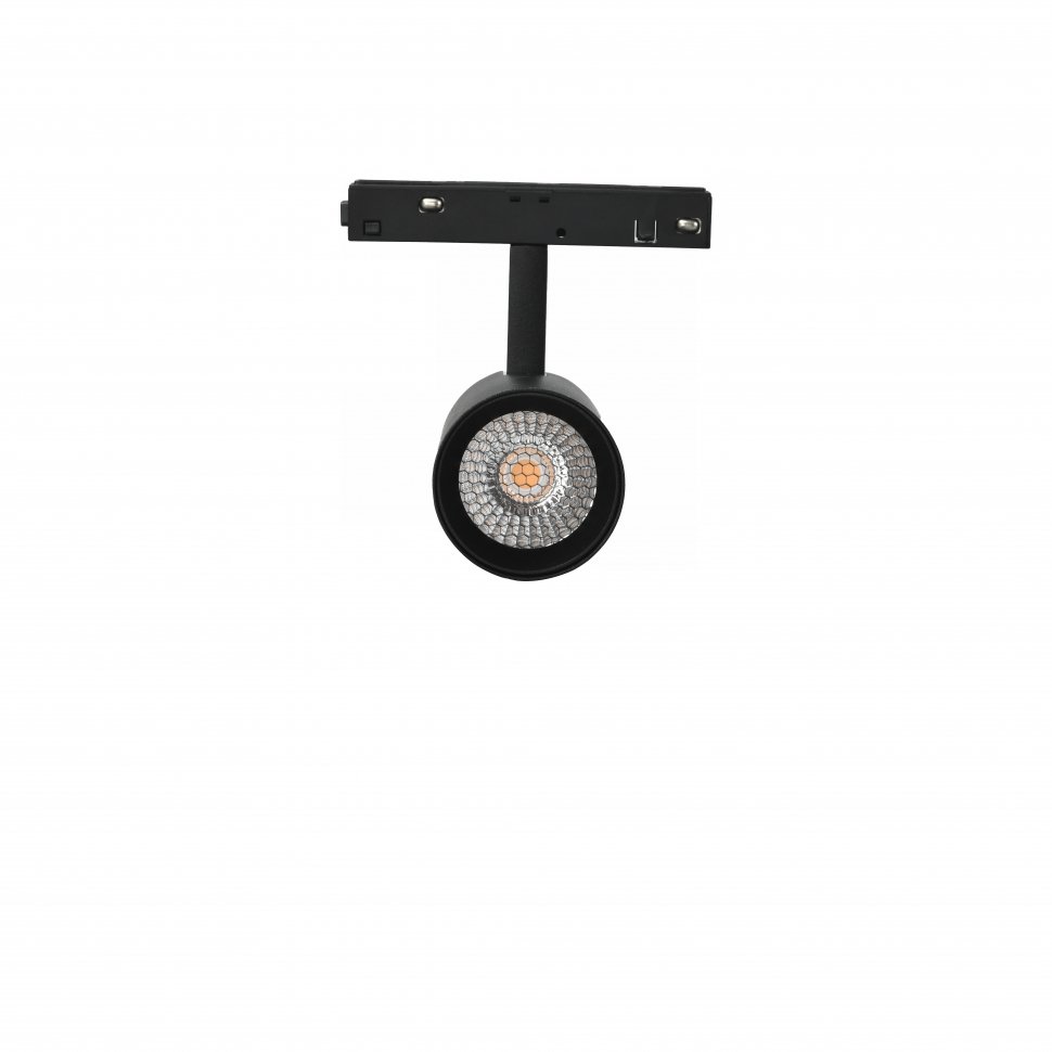 Трековый светильник iLEDEX TECHNICAL VISION48/22 SMART 4822-006-D55-18W-38DG-BK