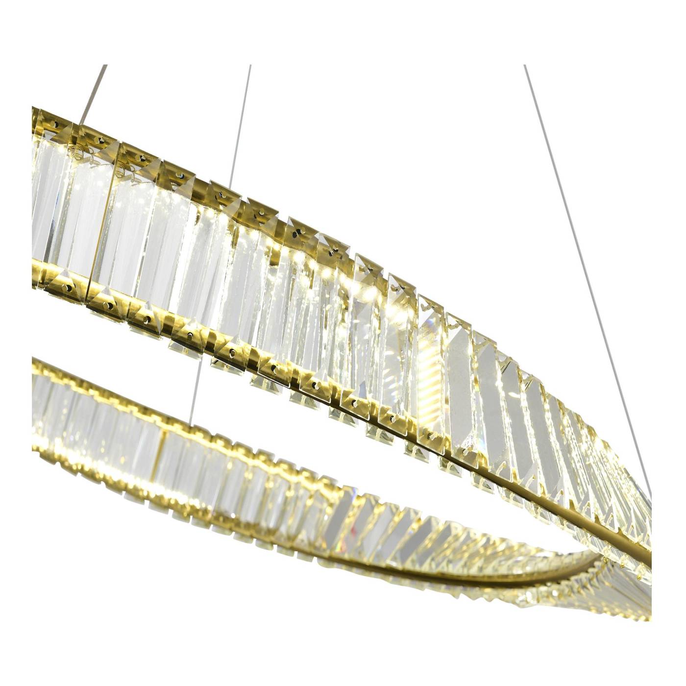 SL6204.321.01 Подвесная люстра ST Luce Ritorto SL6204.321.01