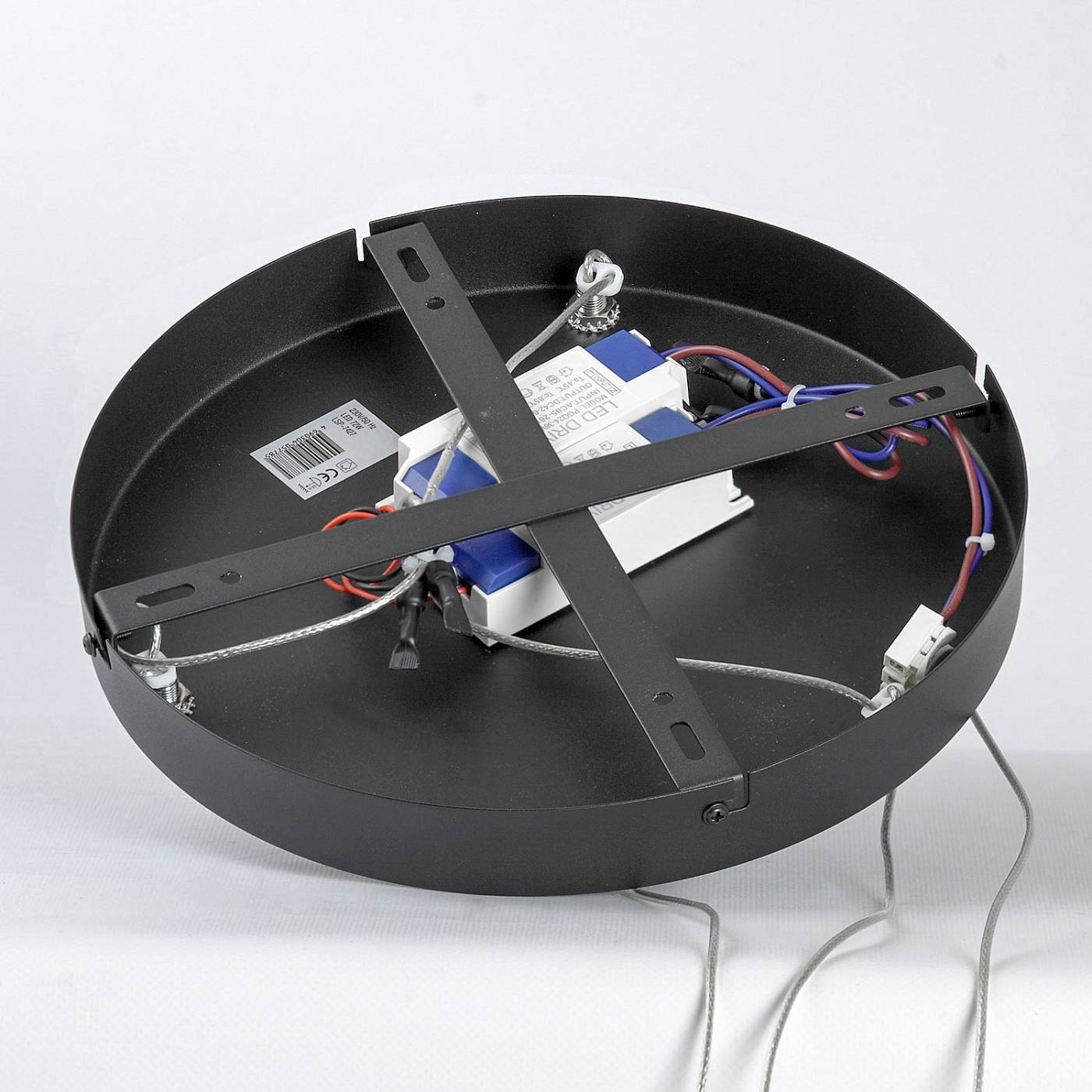 Подвесная люстра Lussole Hardin LSP-7427