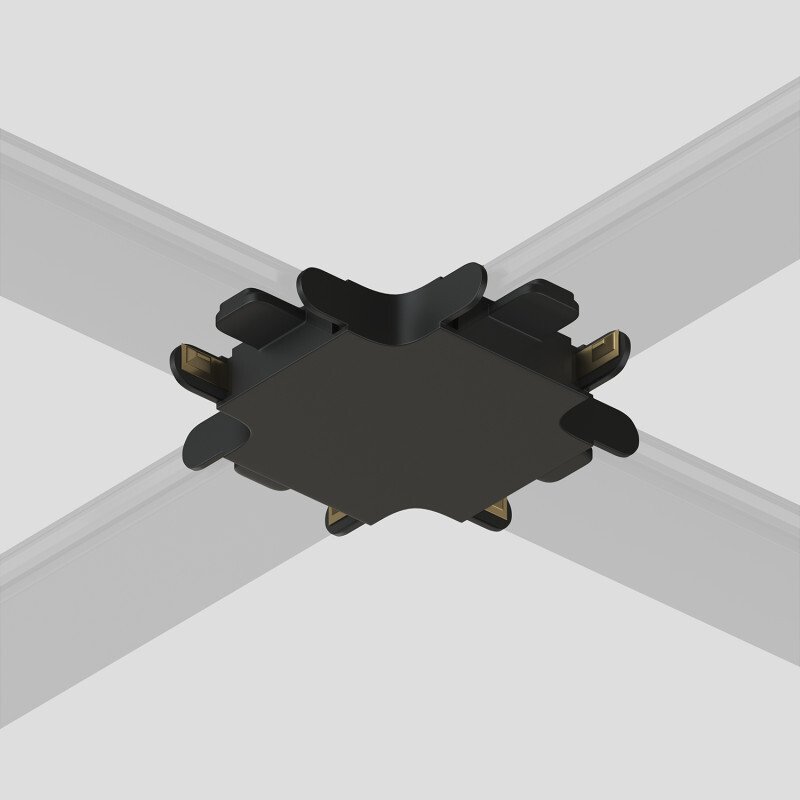 Х-коннектор Denkirs Air base TR5234-BK