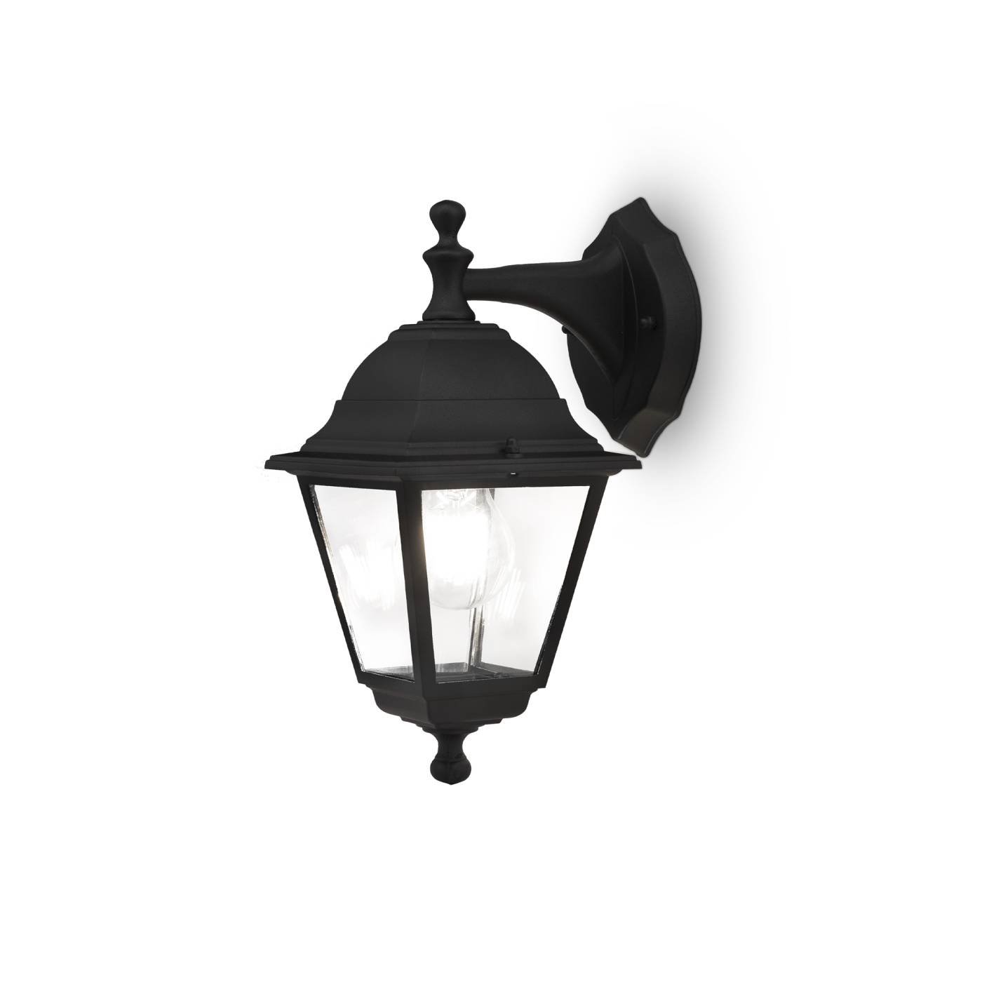 O003WL-01B Уличный настенный светильник Maytoni Abbey Road O003WL-01B