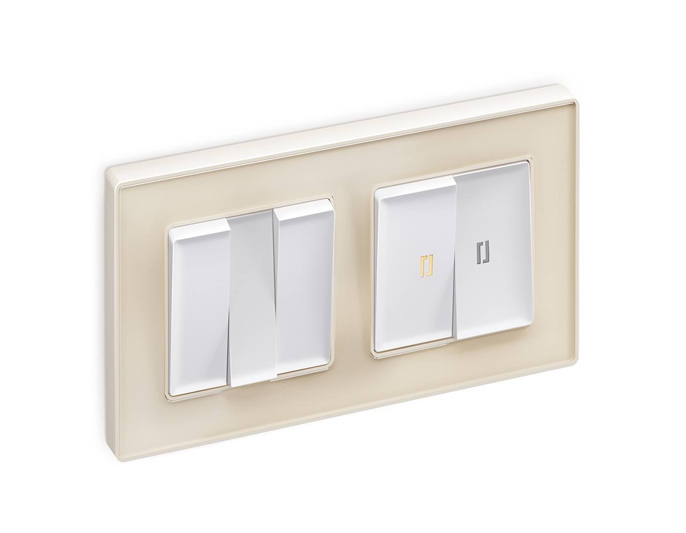 Накладка на механизм Ambrella Volt ALFA AP1250