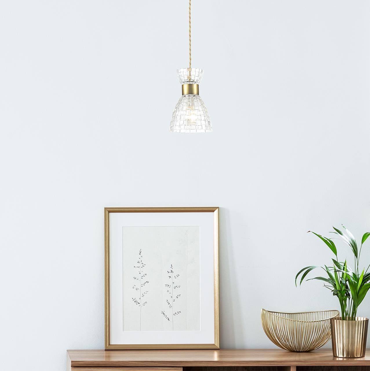 3704/1 Светильник подвесной Lumion Jackie 3704/1