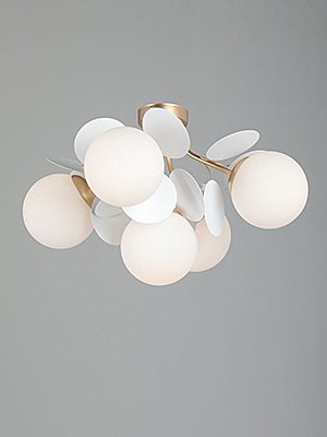 V3038-8/5PL Потолочная люстра Vitaluce V3038-8/5PL