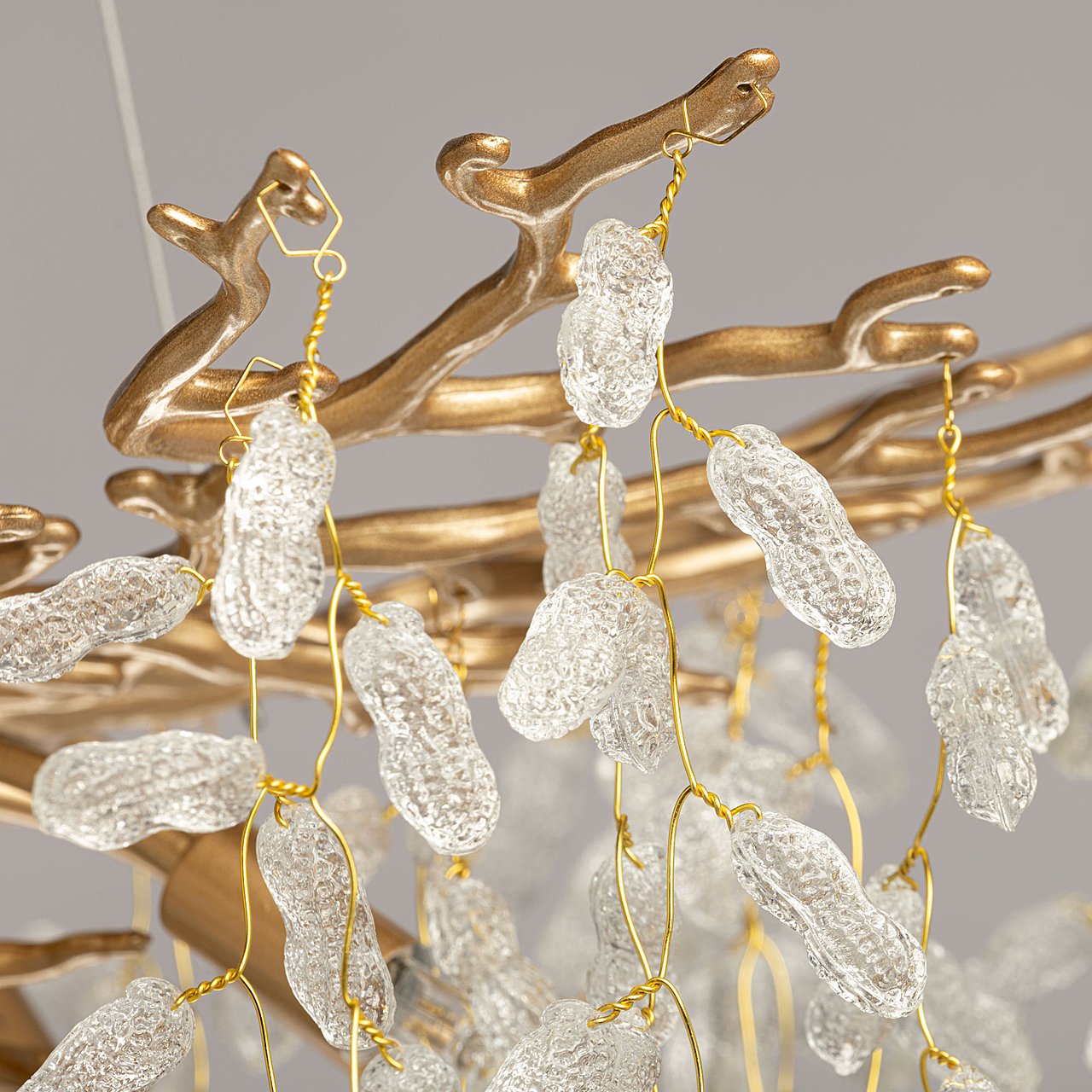 Подвесная люстра De Markt Лайма 467014808