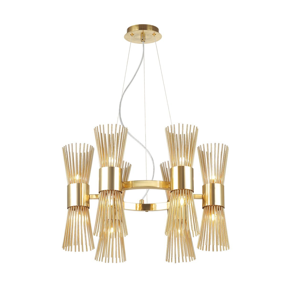 4638/12 Подвесная люстра Odeon Light Dorta 4638/12