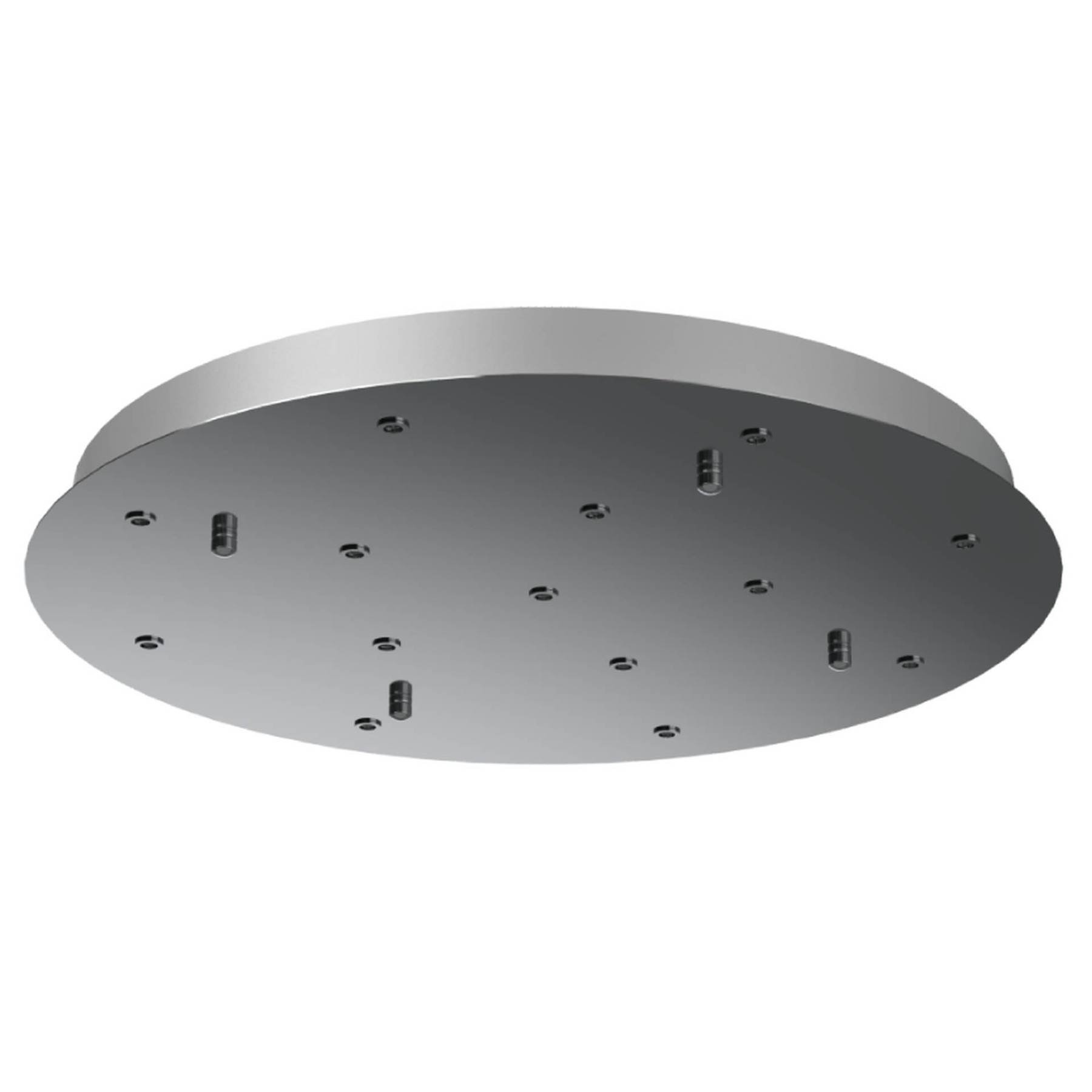 9371 9371 Основание потолочное 14L MODULAR LIGHT FLORONES
