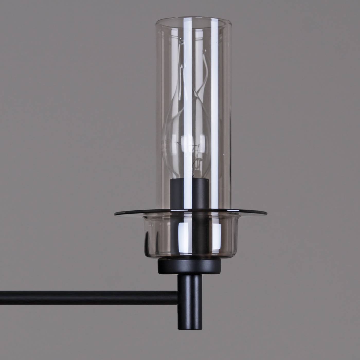Люстра на штанге ILLUMICO IL2216-8RLS-24 HIGHBALL