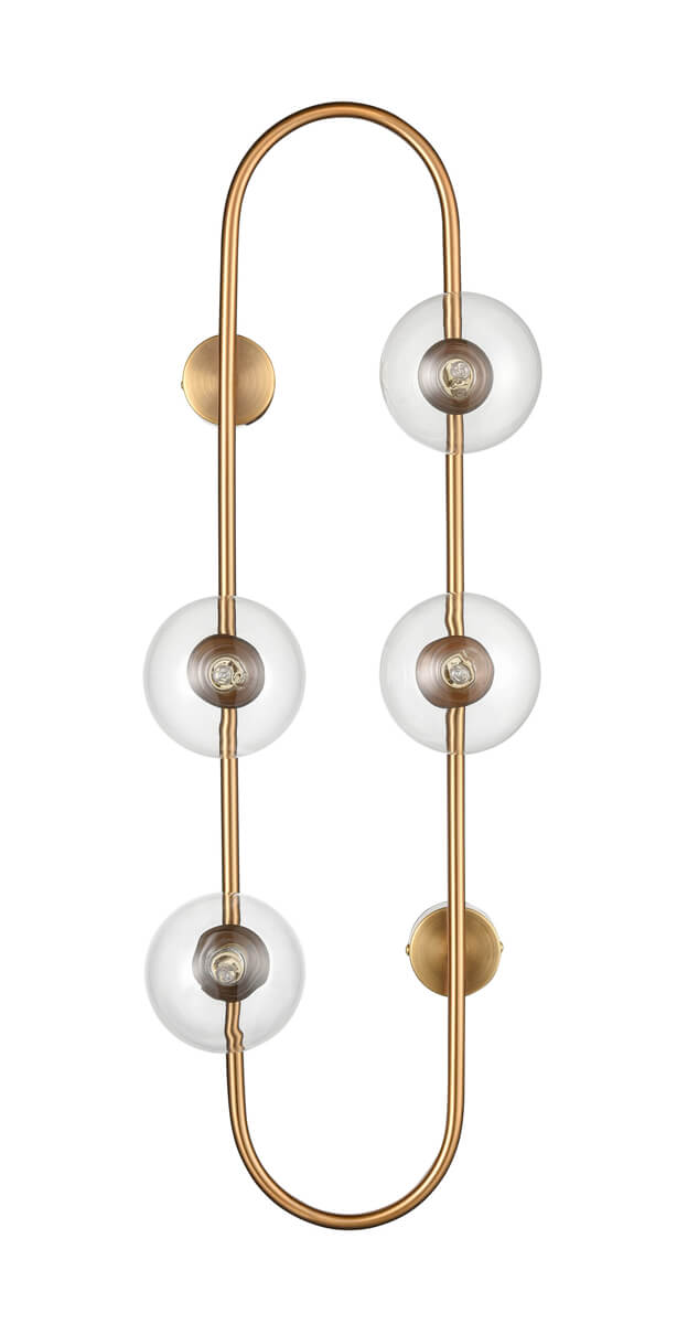 Настенное бра Vele Luce Bianco VL5714W11
