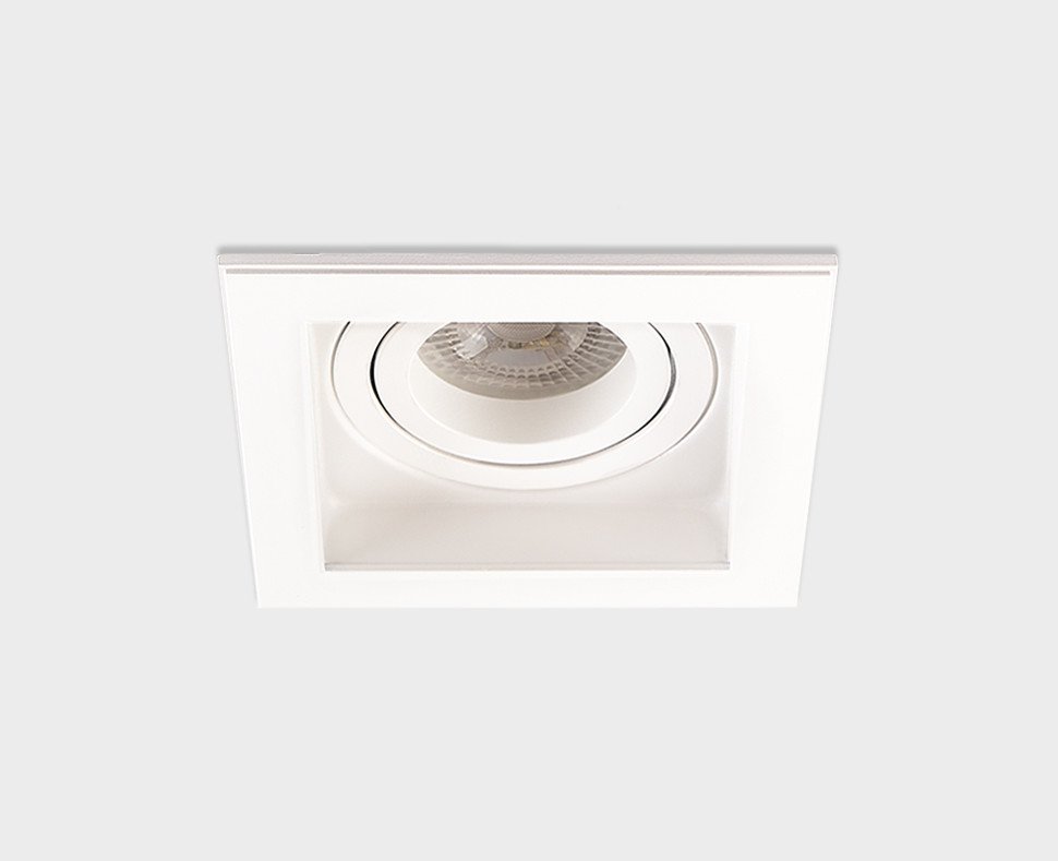 Встраиваемый светильник Italline DY DY-1681 white