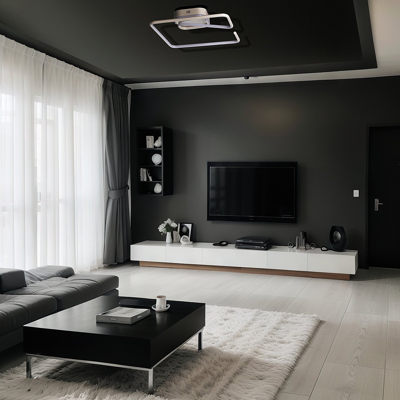 Потолочная люстра De Markt Аурих 108010301