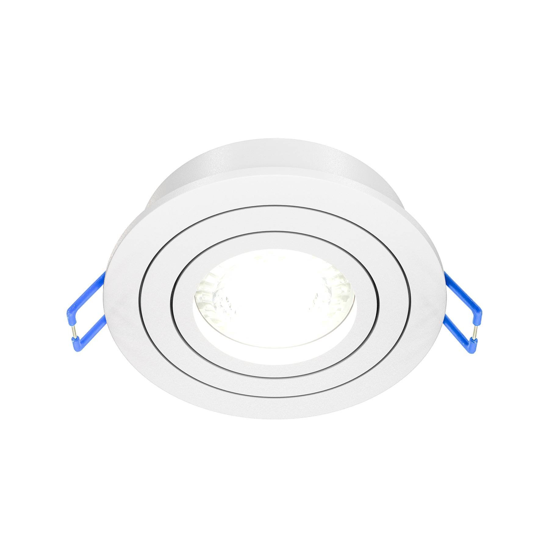 LE204RL-1W Встраиваемый светильник LIGHTERA Moon LE204RL-1W