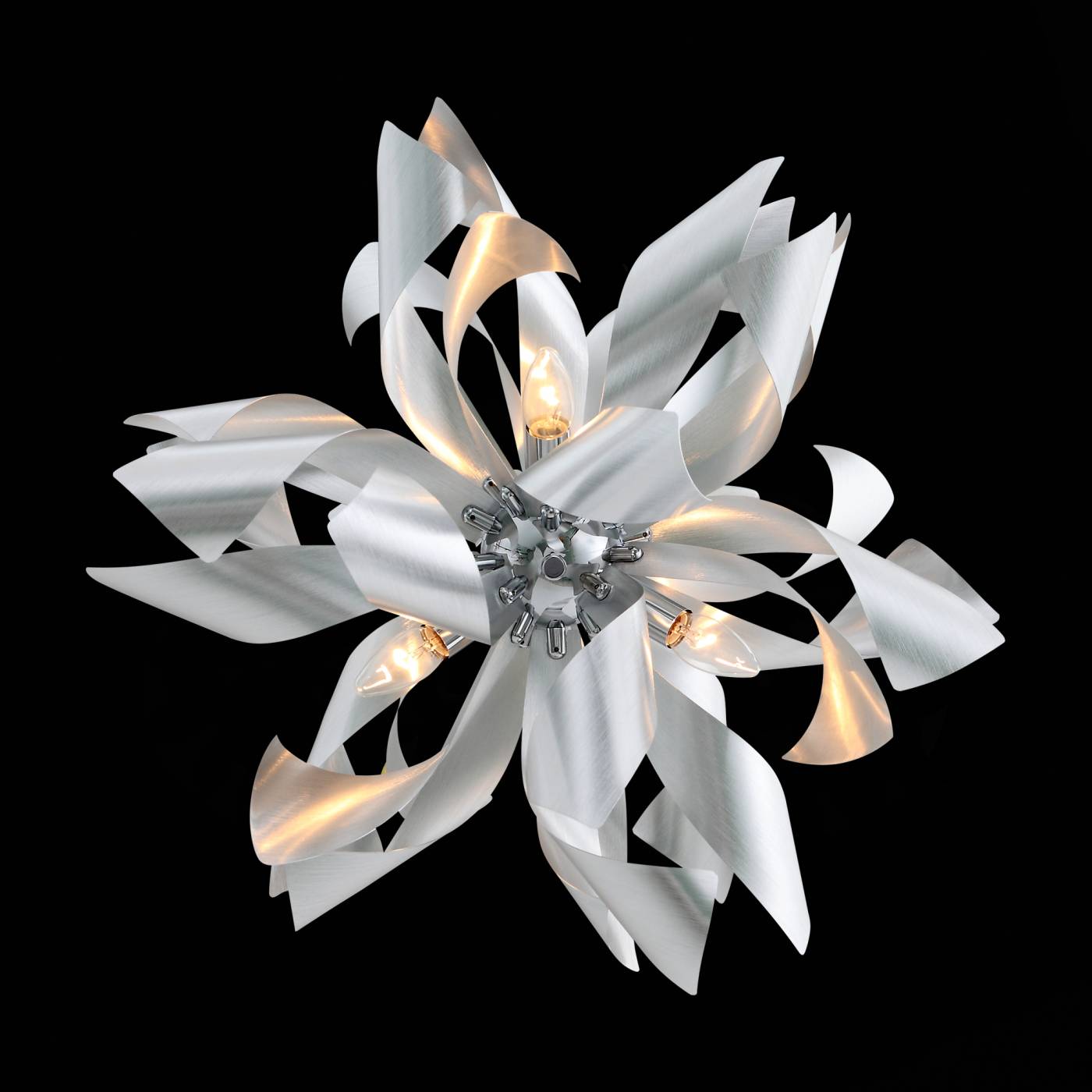 SL453.003.06E Подвесная люстра ST Luce Spiraglio SL453.003.06E