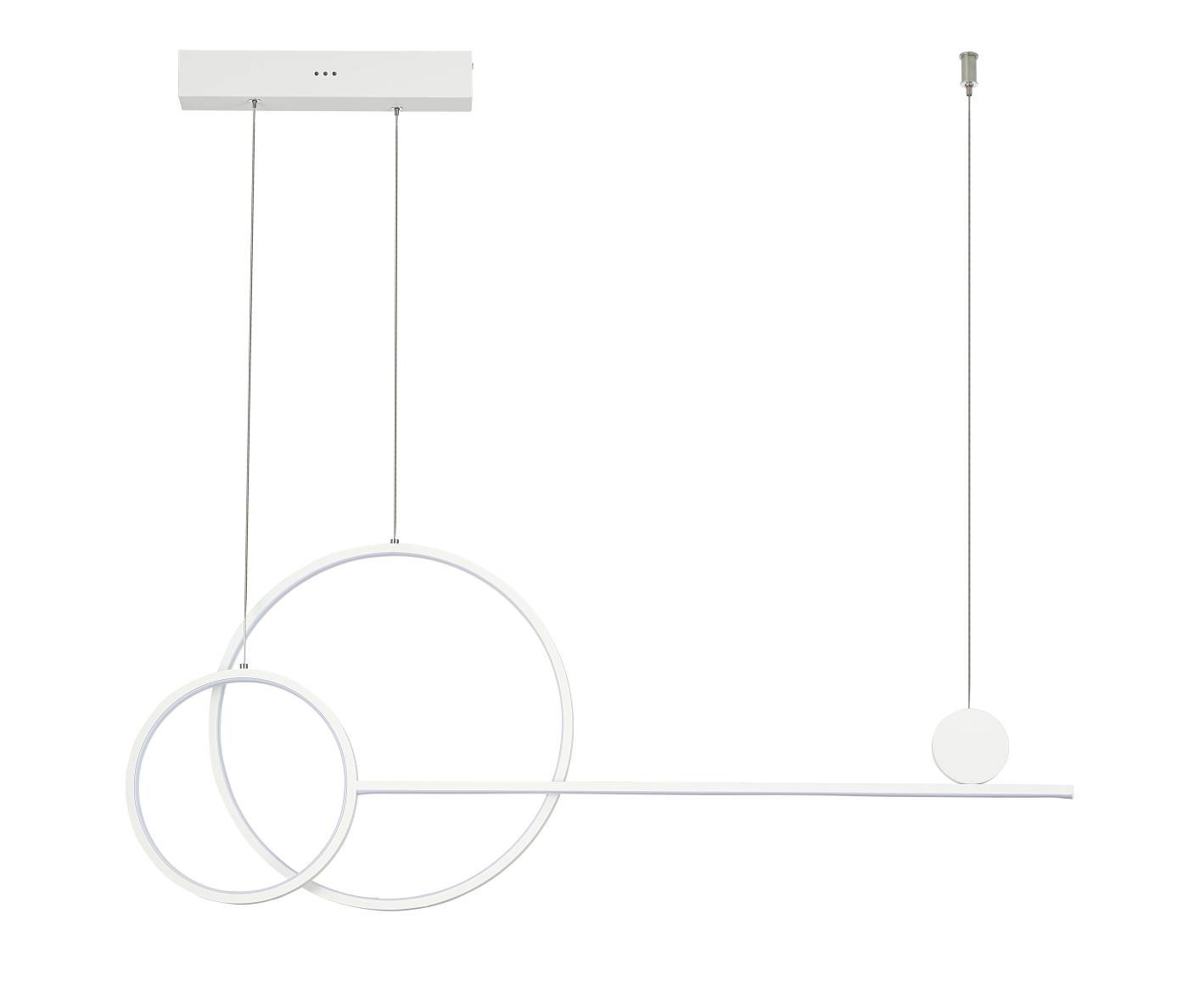 Светильник подвесной Simple Story 1174 1174-LED40PL