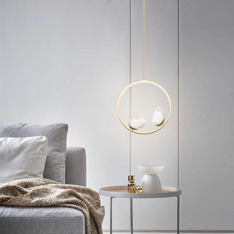 Светильник подвесной ImperiumLoft Babetta-Ring01 186735-23