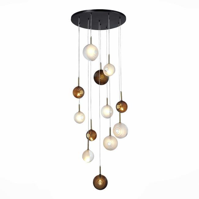 SL1183.543.12 Подвесная люстра ST Luce Foligno SL1183.543.12