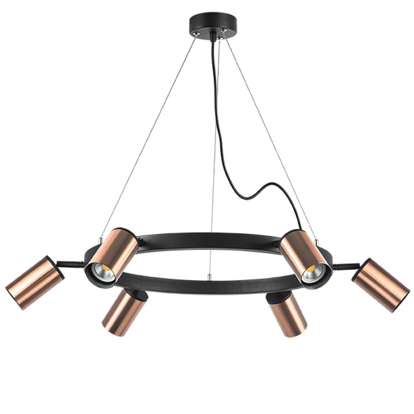 Подвесная люстра Lightstar Rullo LR016306