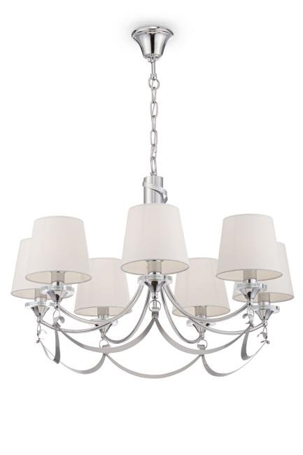 FR5081PL-07CH Подвесная люстра Freya Ariana FR5081PL-07CH