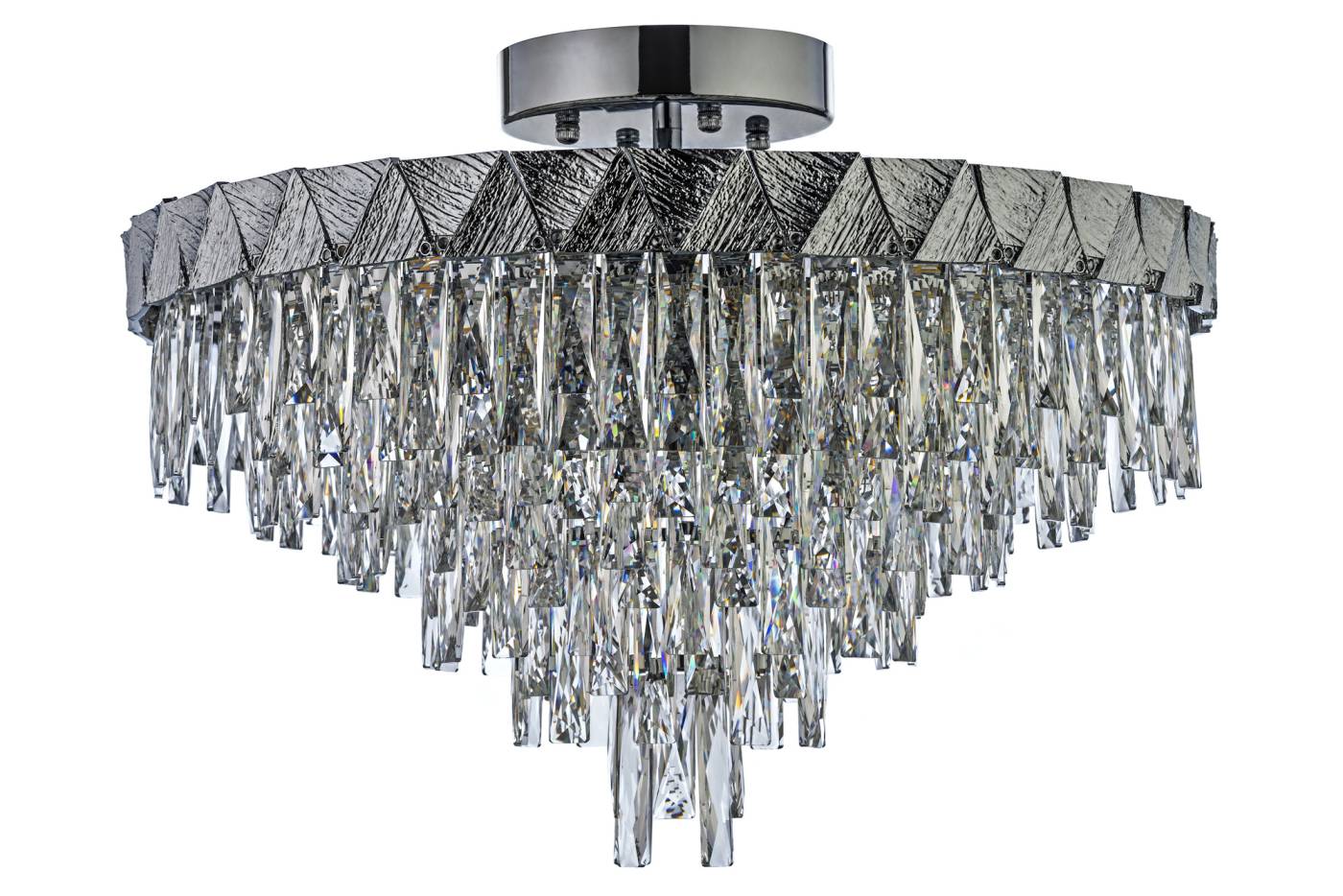 Потолочная люстра Arti Lampadari Vaglia Vaglia E 1.5.60.100 N