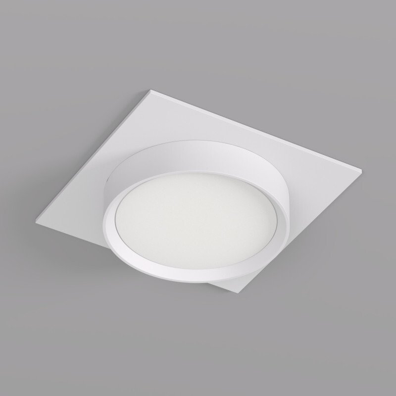 DK2091-WH Встраиваемый светильник Denkirs Flat DK2091-WH