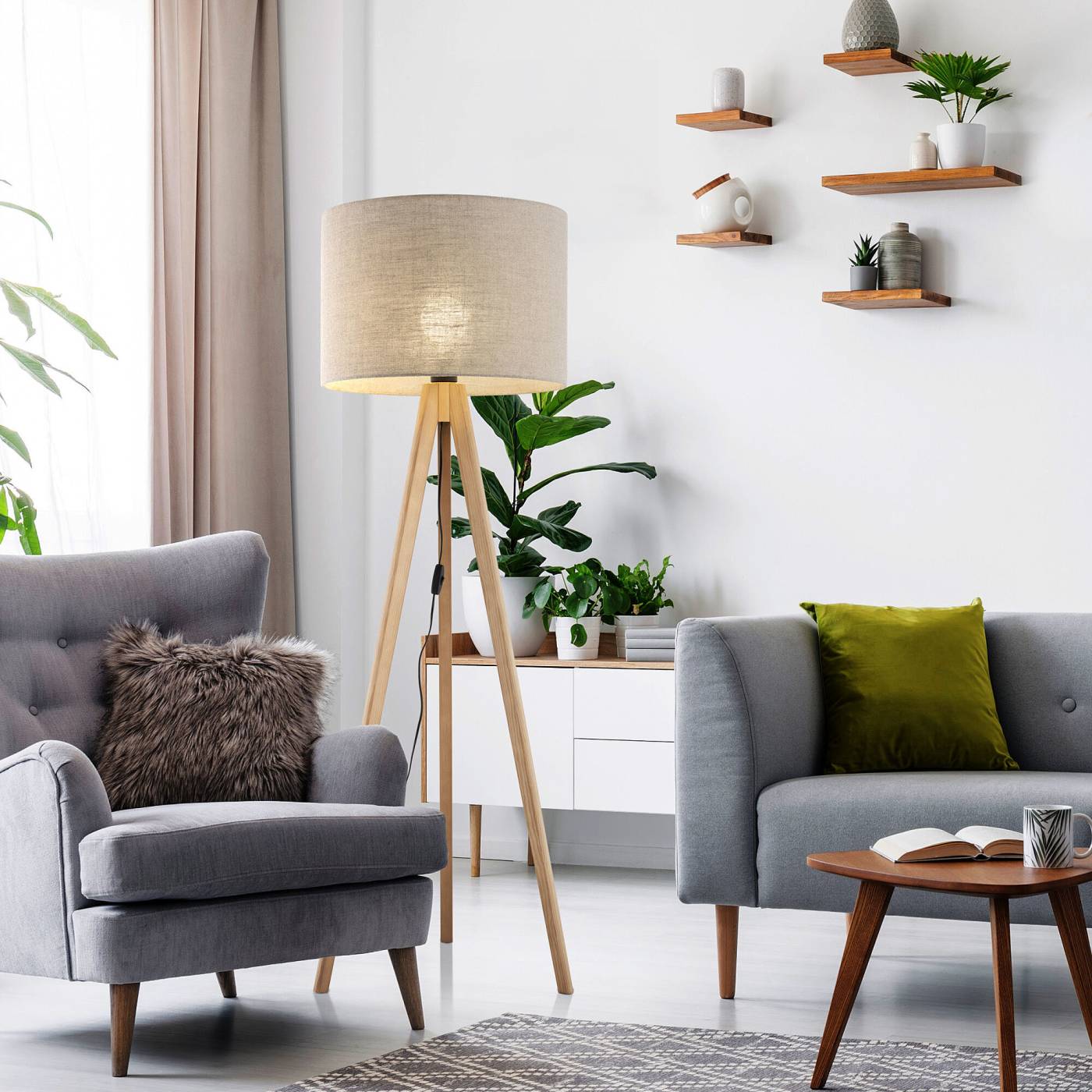 16021 Grand TK Торшер TK Lighting Grand TK 16021 Grand TK