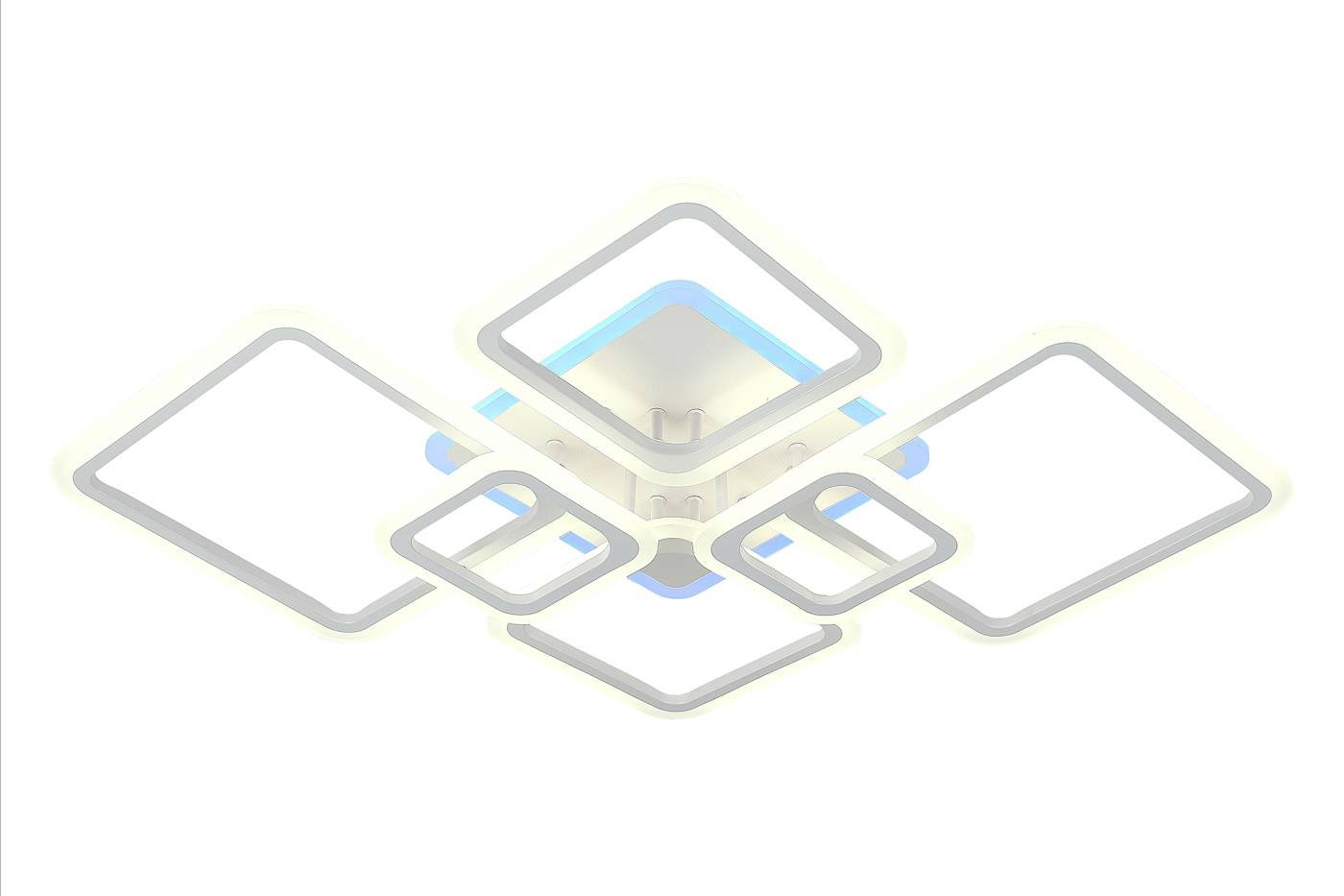 LED LAMPS 81243 Потолочная люстра Natali Kovaltseva Spektr LED LAMPS 81243