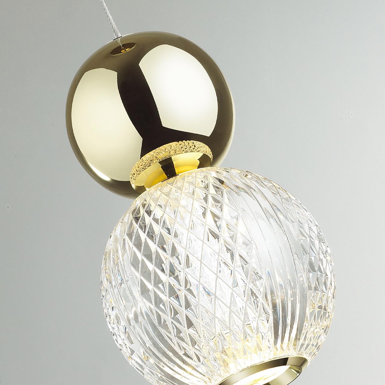 5008/7L Светильник подвесной Odeon Light Crystal 5008/7L