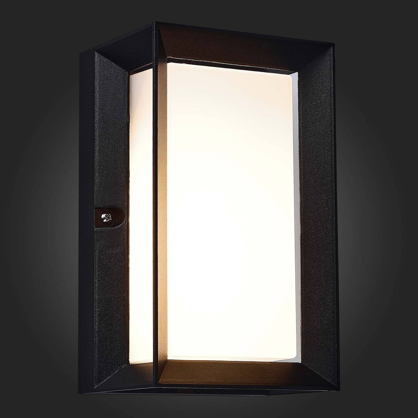 SL077.411.01 Уличный LED настенный светильник ST Luce Cubista SL077.411.01