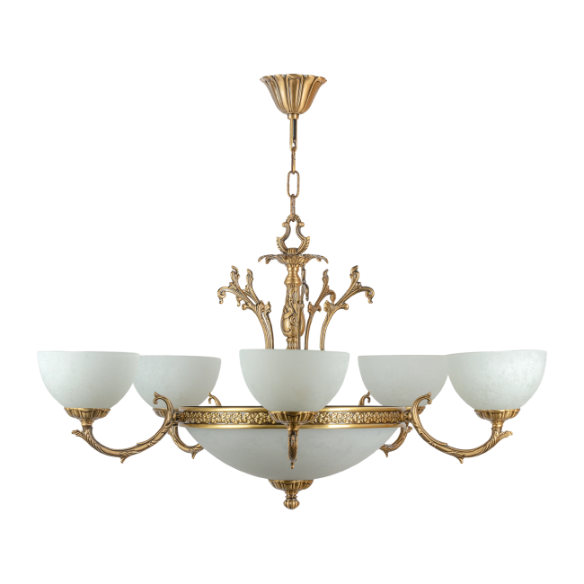 Подвесная люстра Ambiente 7140 7140/5 AB