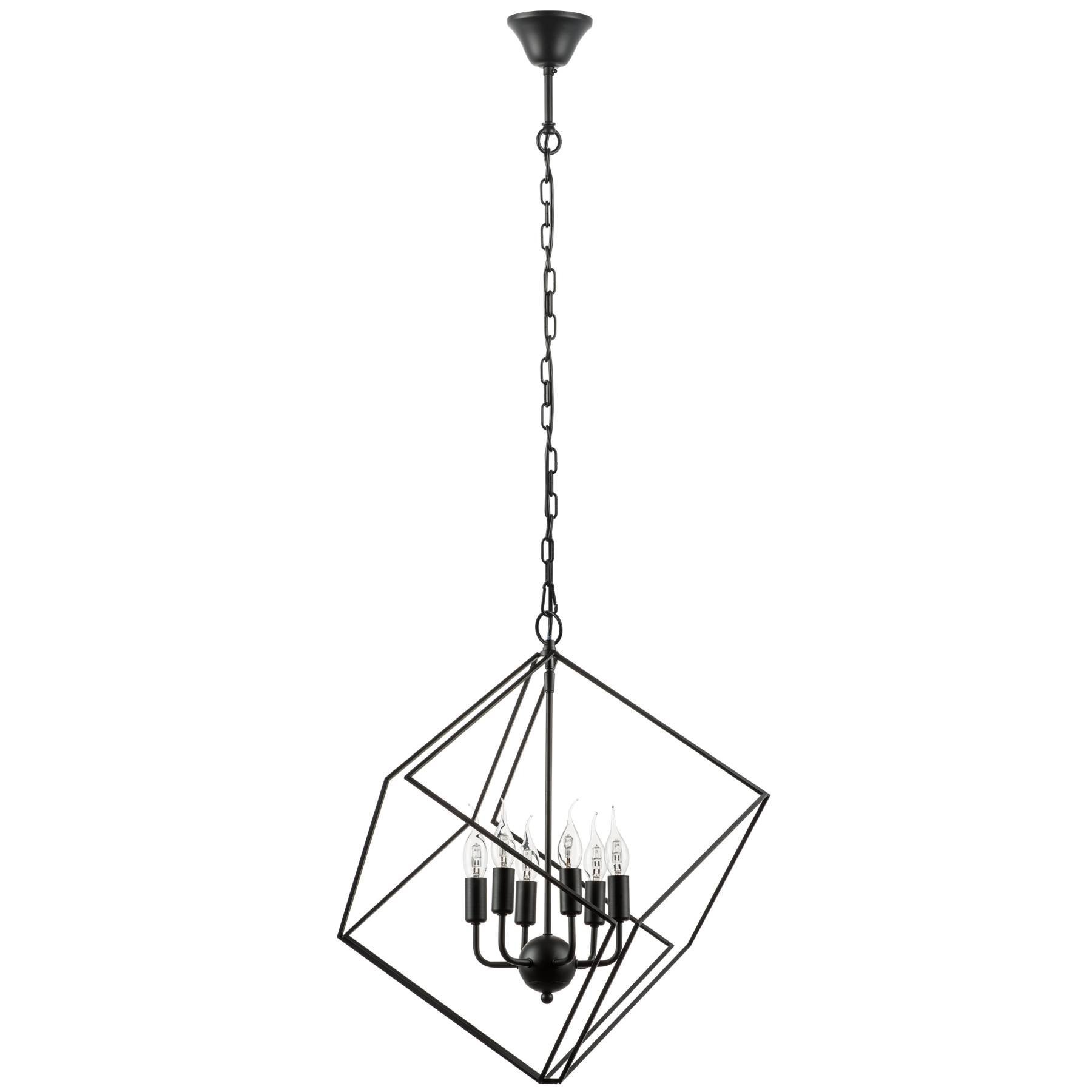 732367 Подвесная люстра Lightstar Gabbia 732367