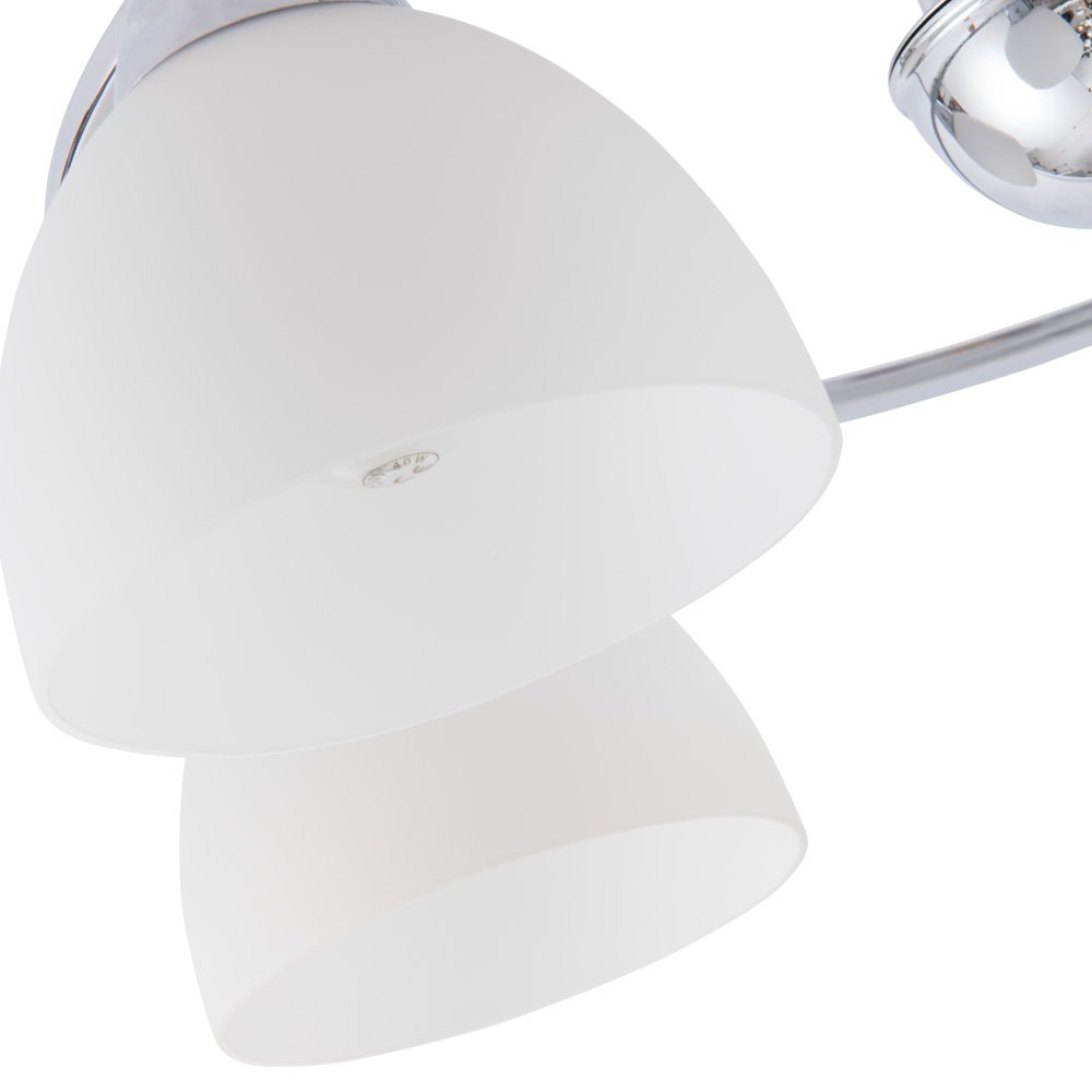 Потолочная люстра Arte Lamp Palermo A6057PL-5CC