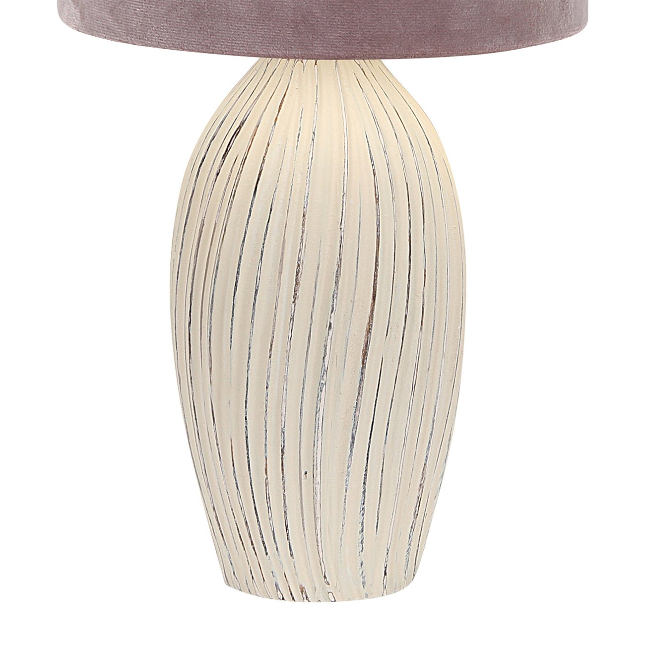 Настольная лампа Escada Amphora 10172/L Ivory
