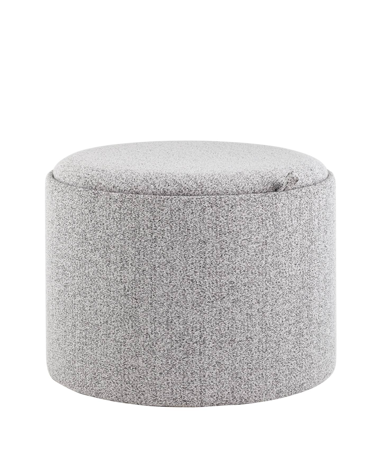 19B260LXL YX1878-18 Пуфик Stool Group Хюгге 19B260LXL YX1878-18