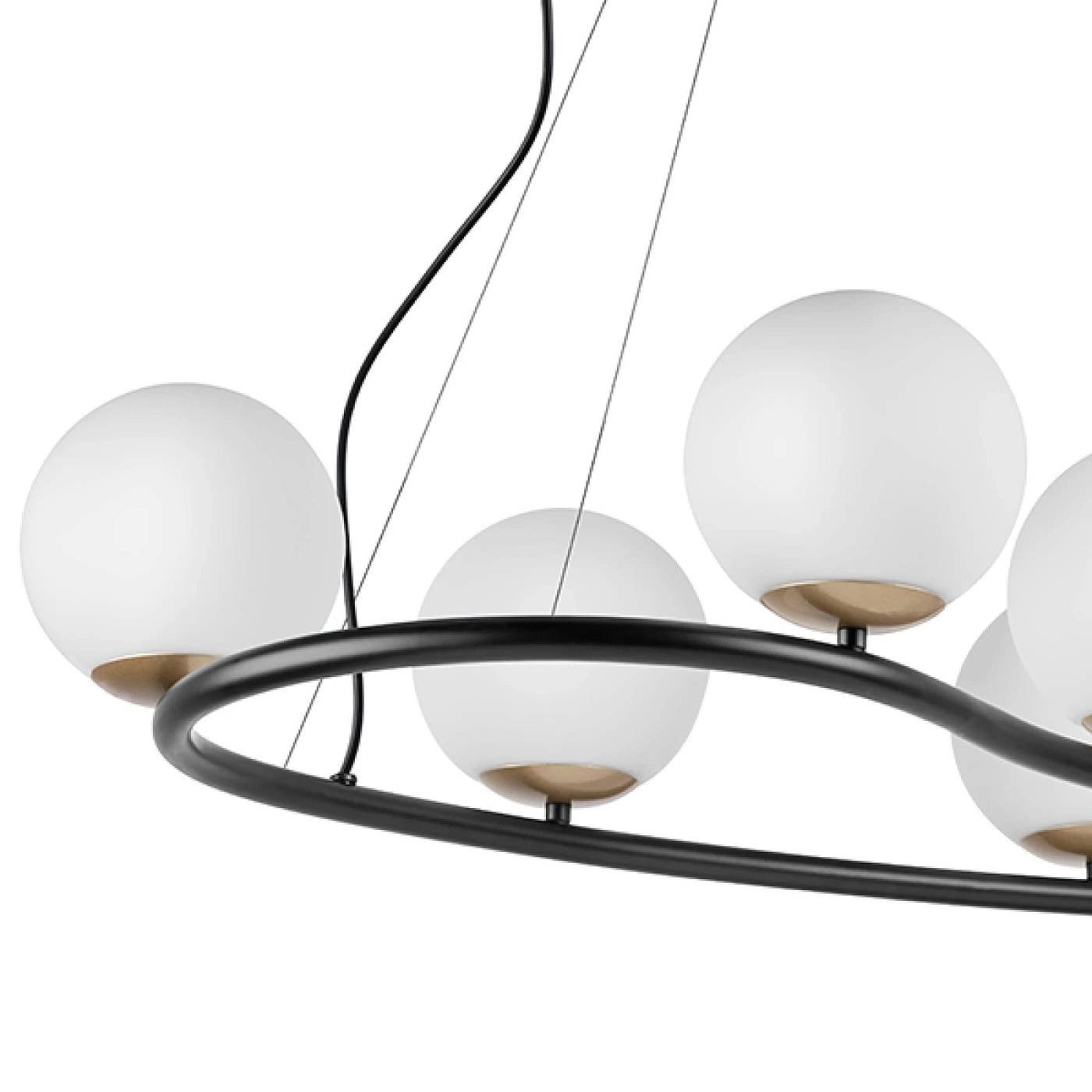 815360 Подвесная люстра Lightstar Croco 815360