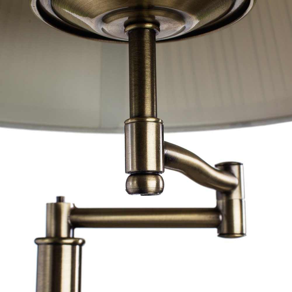Настольная лампа Arte Lamp CALIFORNIA A2872LT-1AB