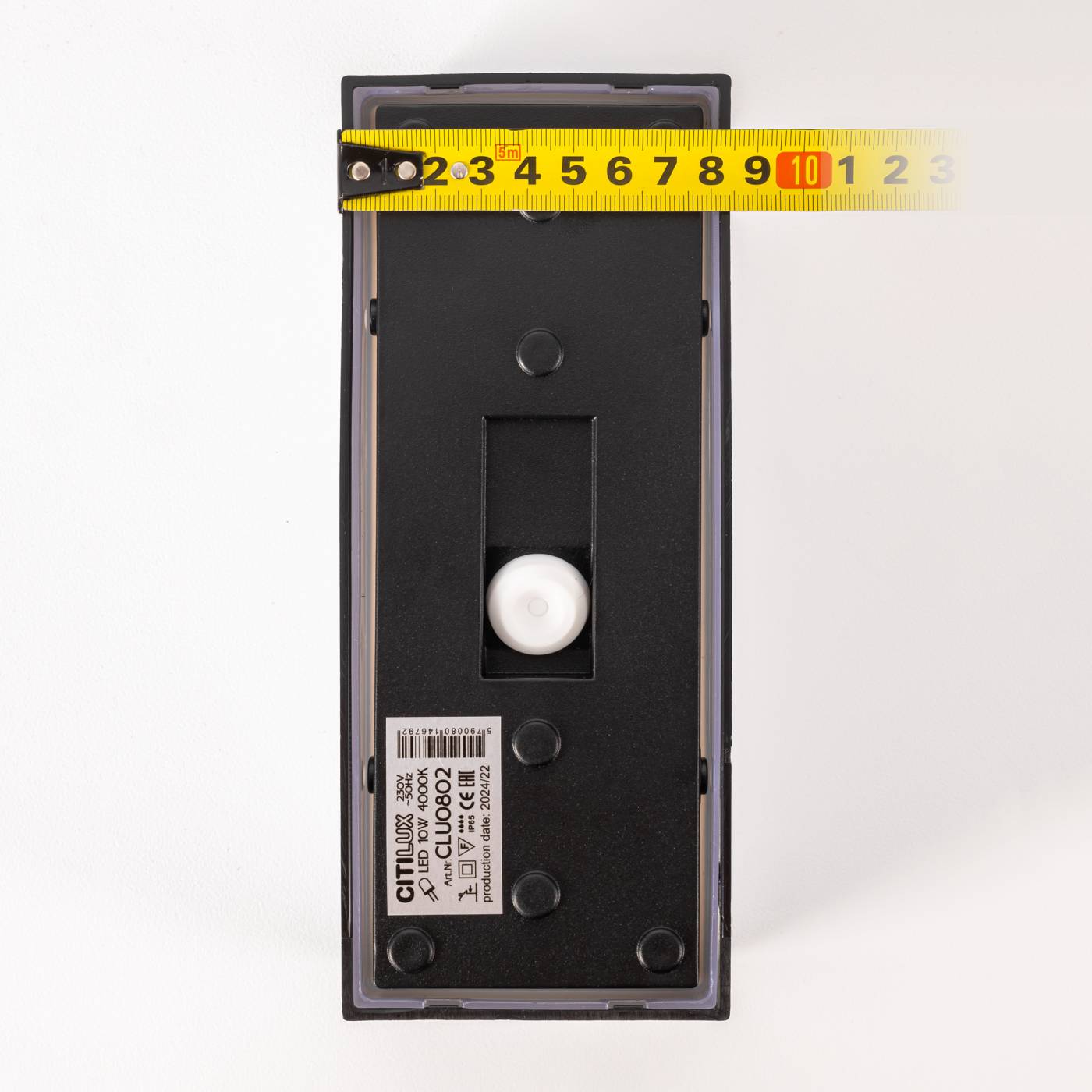 CLU0802 Уличный настенный светильник Citilux Domus CLU0802