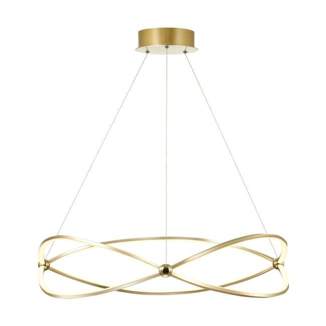 4730/54L Подвесная люстра Odeon Light Lesla 4730/54L