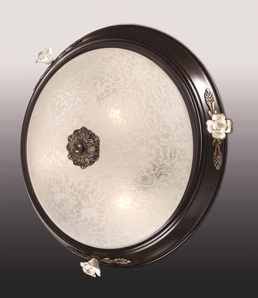 2693/3C Настенно потолочный светильник Odeon Light Bone 2693/3C