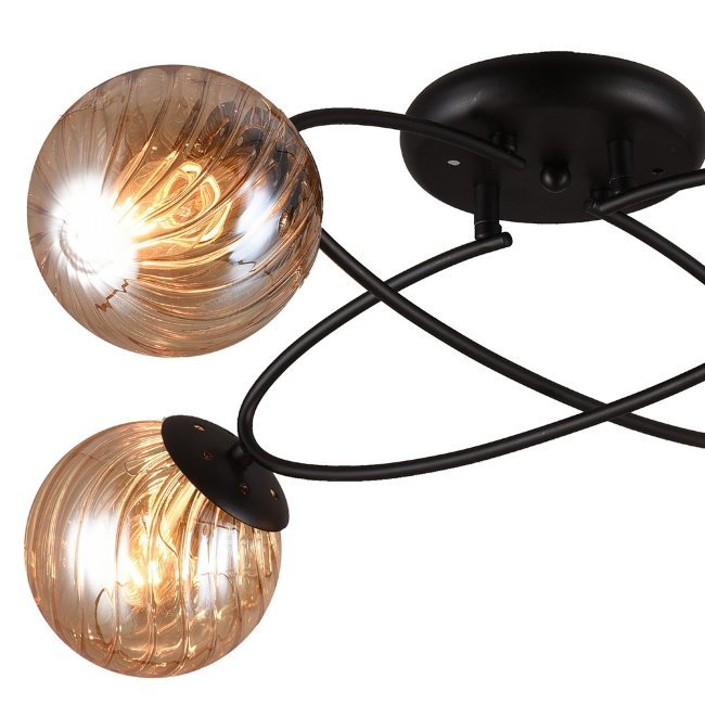 65917.01.14.04 Потолочная люстра Wedo Light Грит 65917.01.14.04